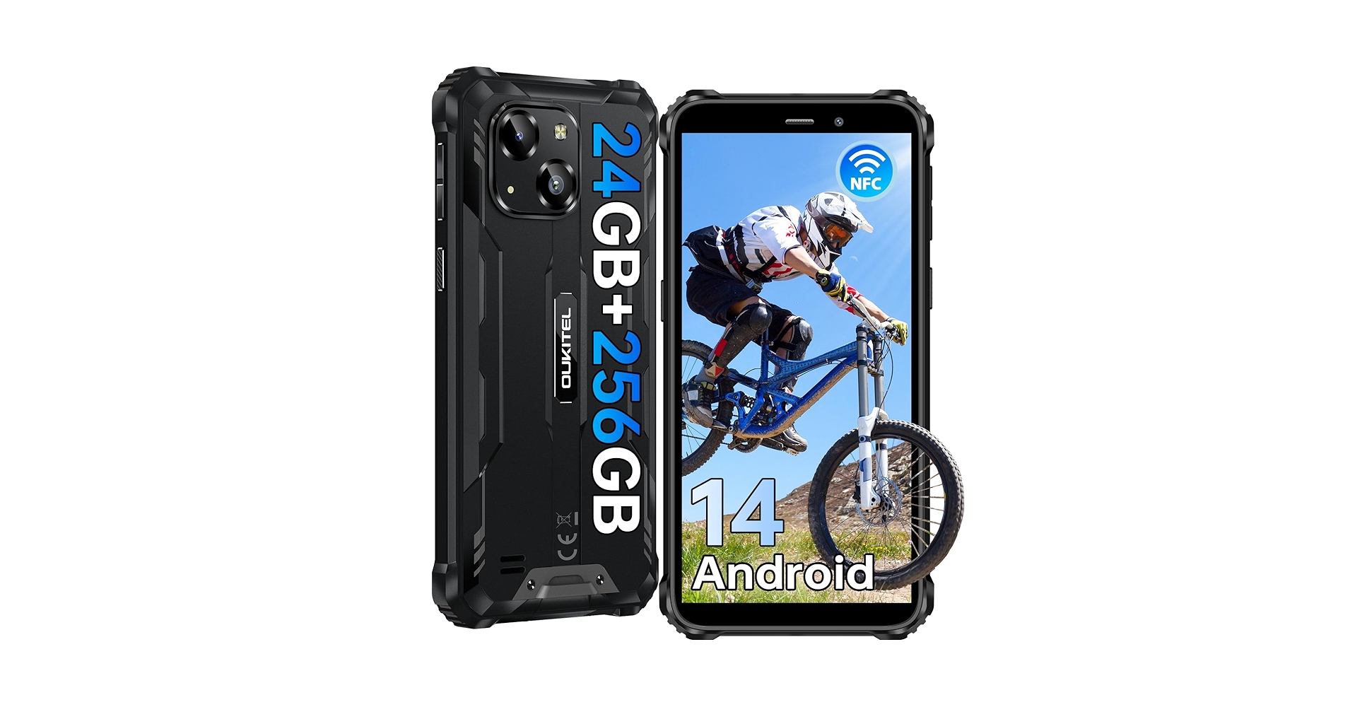Amazon.com: OUKITEL WP32 PRO Smartphone resistente
